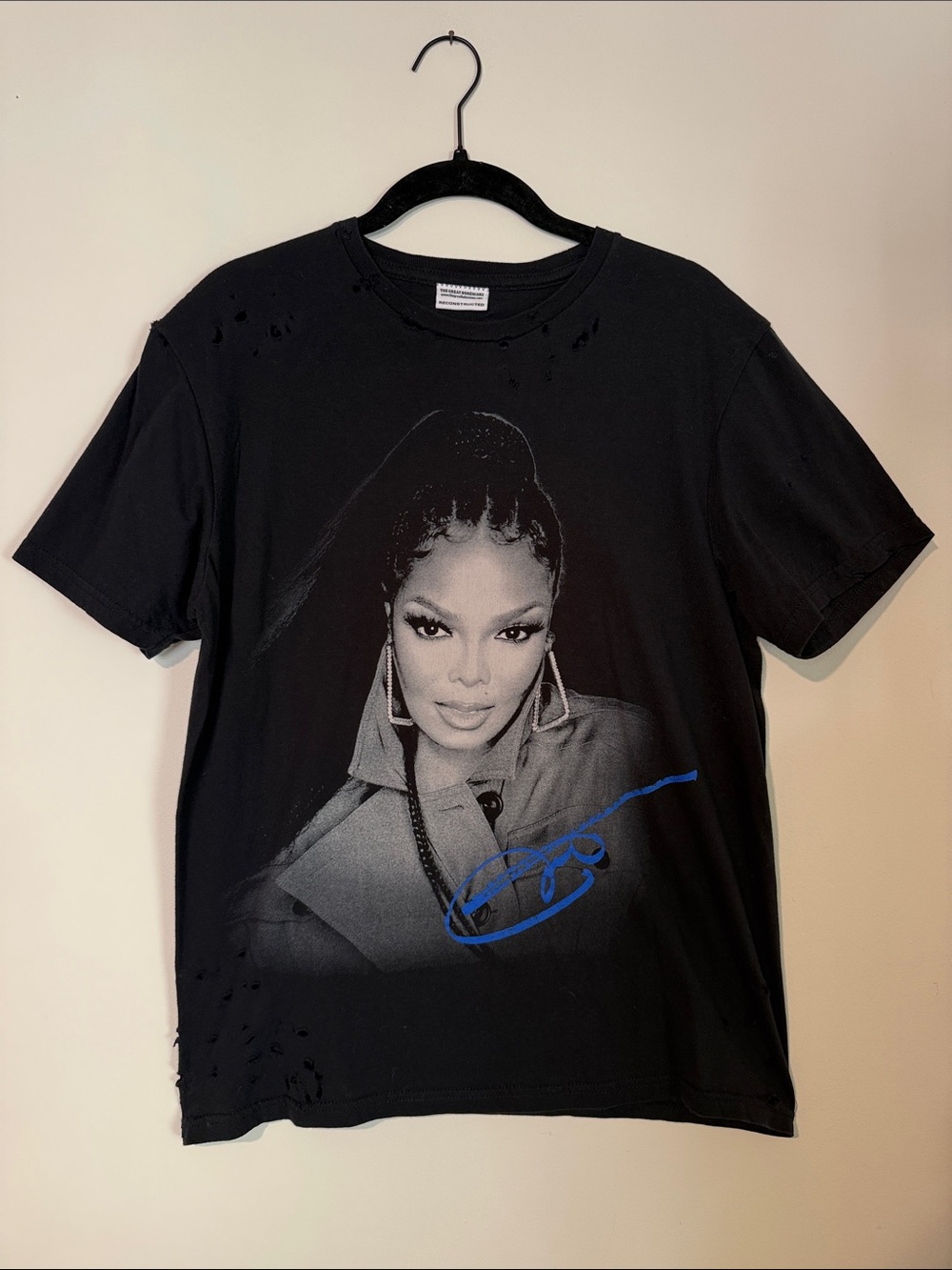 Janet Jackson Tee